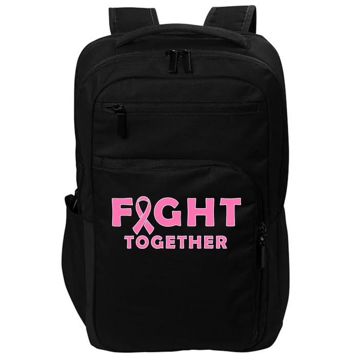 Fight Together Breast Cancer Impact Tech Backpack