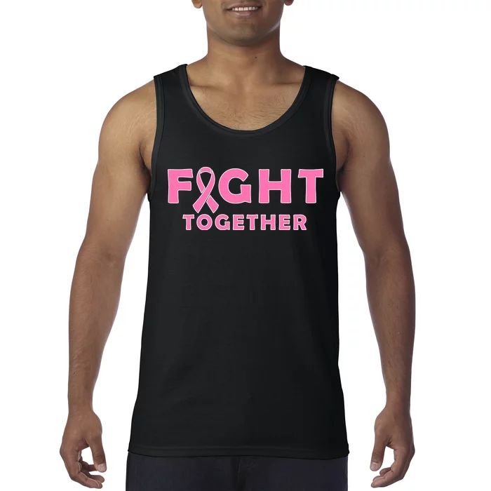 Fight Together Breast Cancer Tank Top