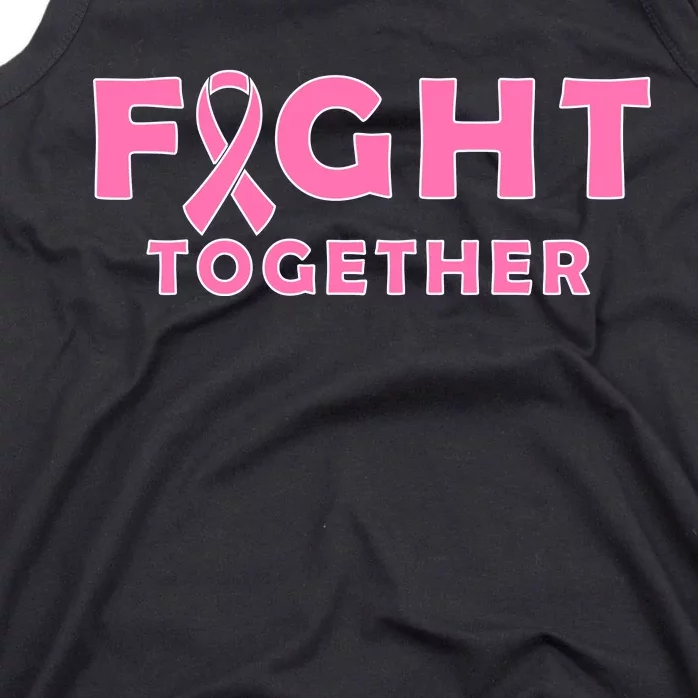 Fight Together Breast Cancer Tank Top