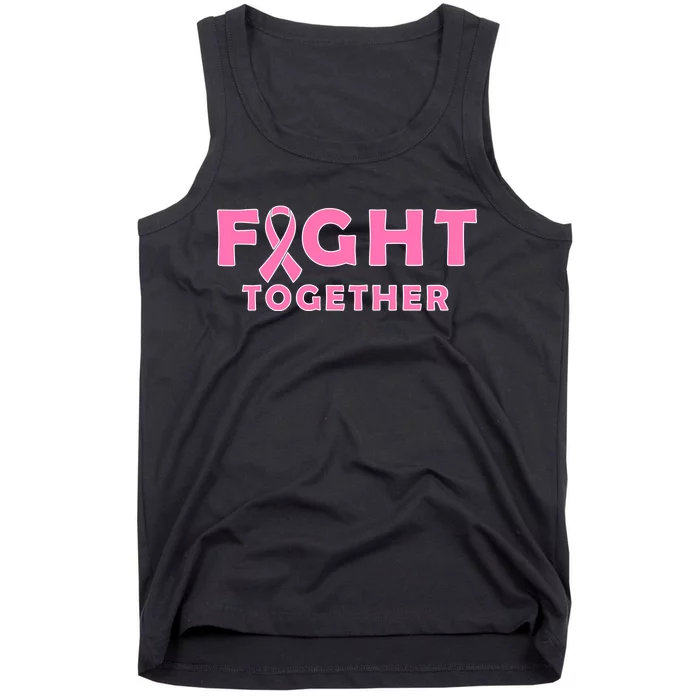 Fight Together Breast Cancer Tank Top