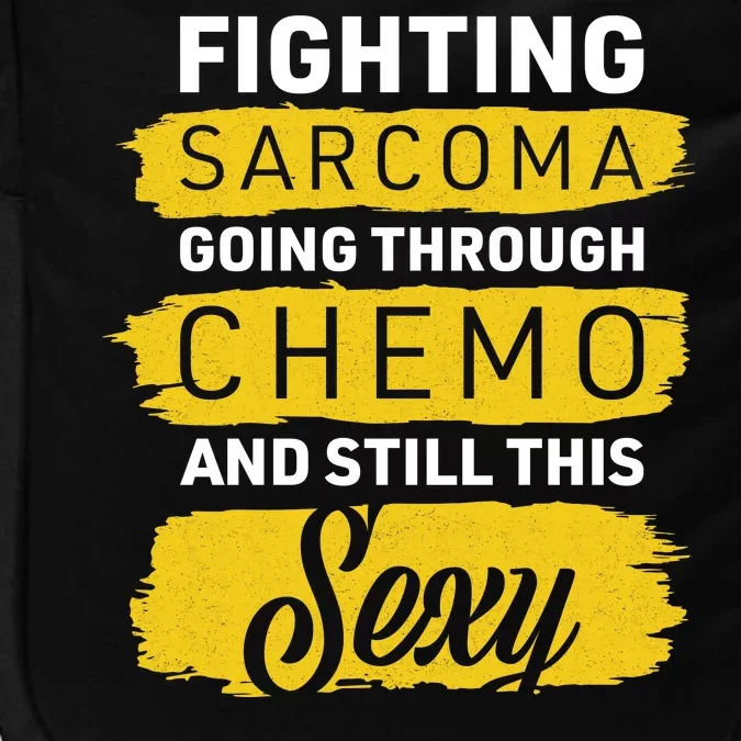 Fighting Sarcoma And Still Sexy Impact Tech Backpack