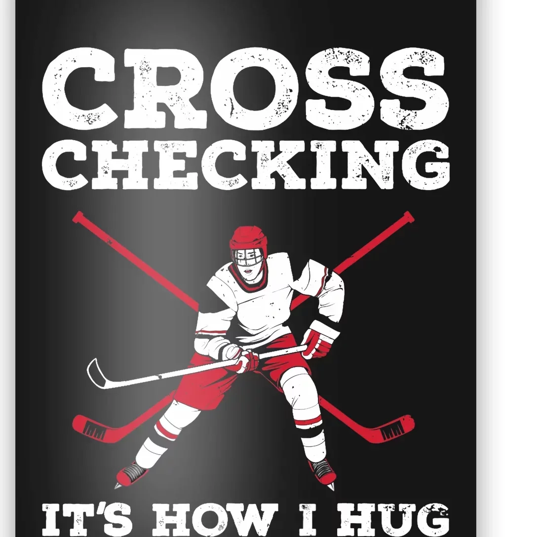 Hockey Made Simple - Cross Checking 