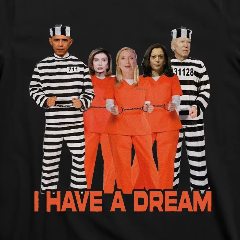 Funny I Have A Dream T-Shirt