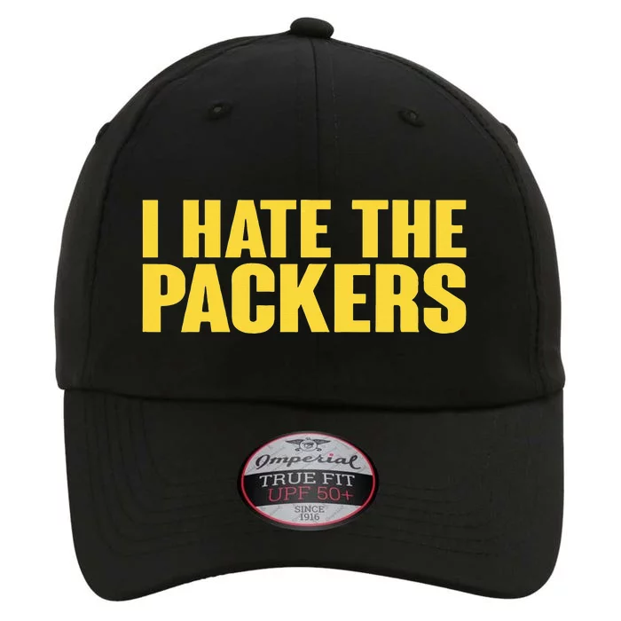 Funny I Hate The P.Acker The Original Performance Cap