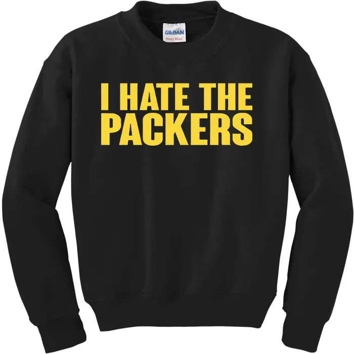 Funny I Hate The P.Acker Kids Sweatshirt