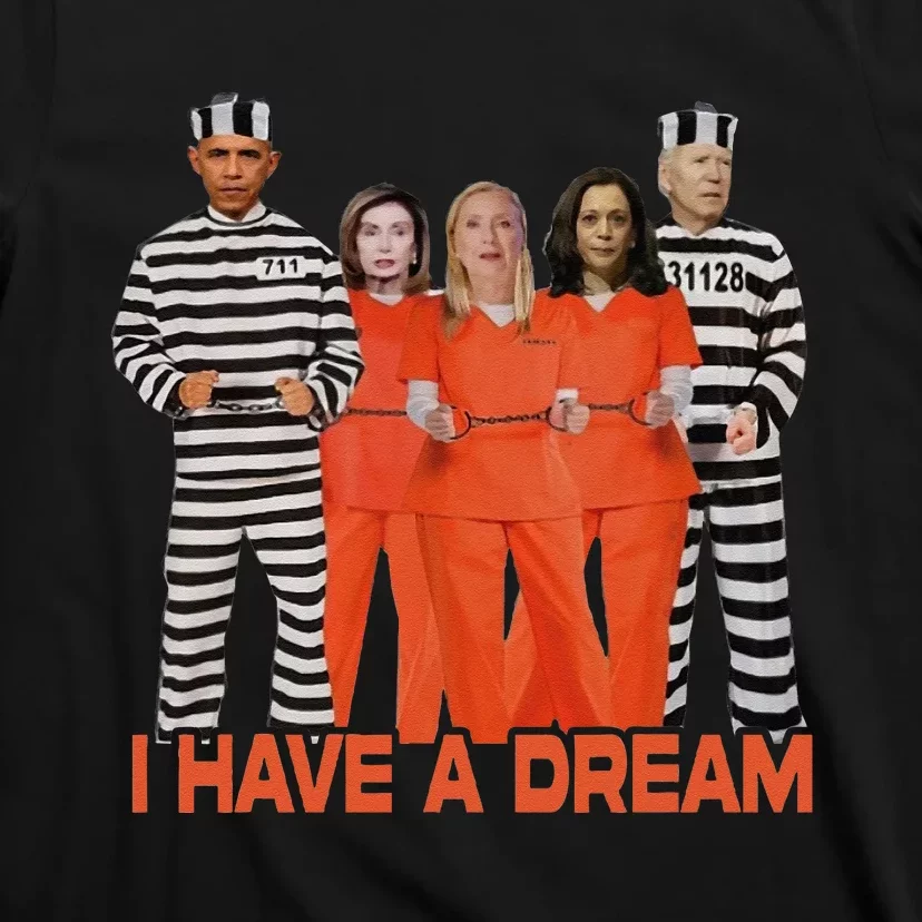 Funny I Have A Dream T-Shirt