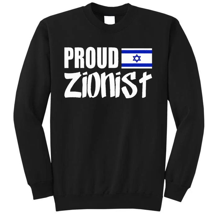 Free Israel Israel Flag Flag Of Israel Proud Zionist Sweatshirt