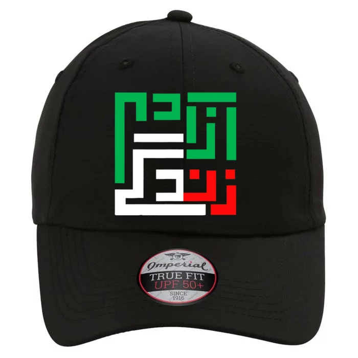 Free Iran Life Freedom Cute Iranian Flag Of Iran Gift The Original Performance Cap