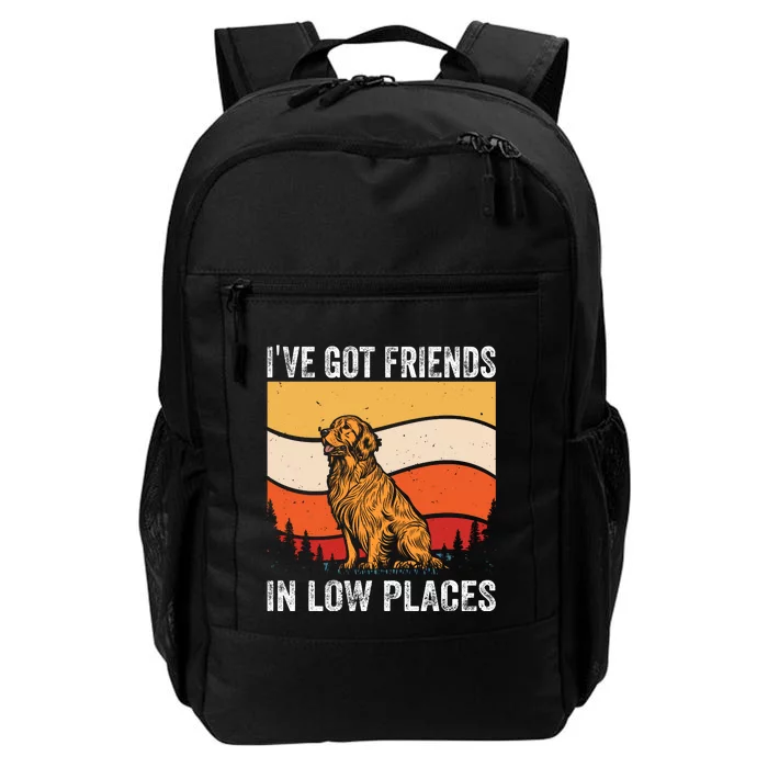 Friends In Low Places Daily Commute Backpack