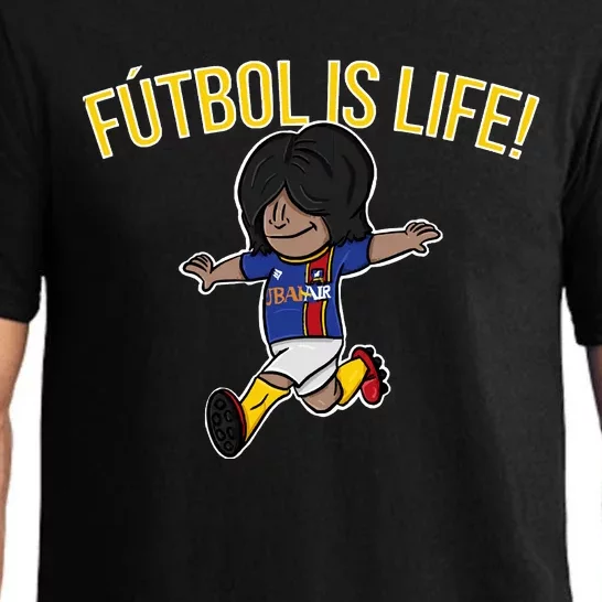 Futbol Is Life! Pajama Set