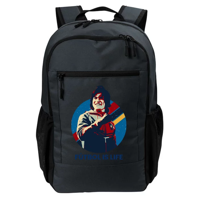 Futbol Is Life! Daily Commute Backpack