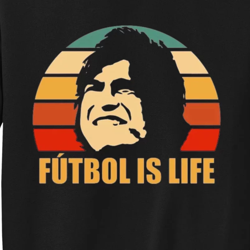 FUTBOL IS LIFE, Dani Rojas Fútbol Is Life Sweatshirt