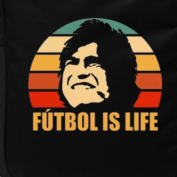 FUTBOL IS LIFE, Dani Rojas Fútbol Is Life Impact Tech Backpack