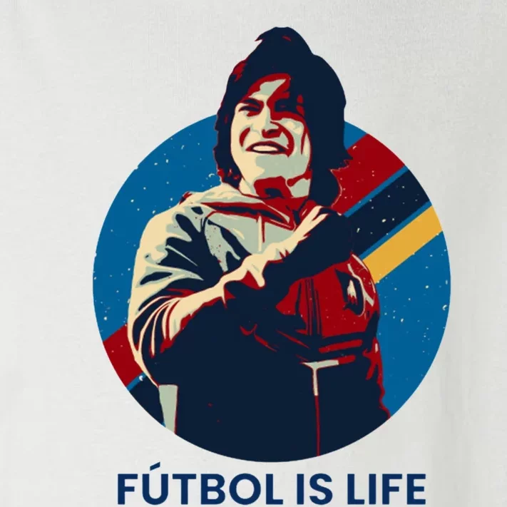 FUTBOL IS LIFE, Dani Rojas Fútbol Is Life Toddler Long Sleeve Shirt