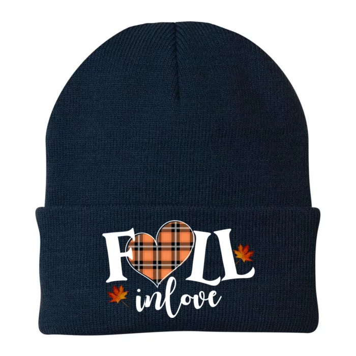 Fall In Love Cute Gift Knit Cap Winter Beanie