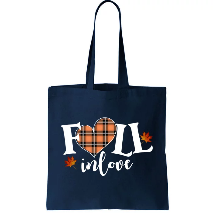 Fall In Love Cute Gift Tote Bag