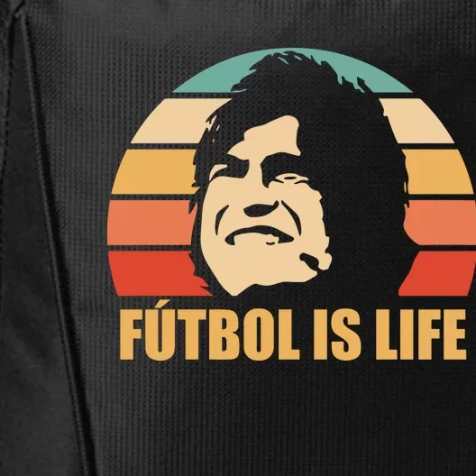 Futbol Is Life Dani Rojas FúTbol Is Life City Backpack