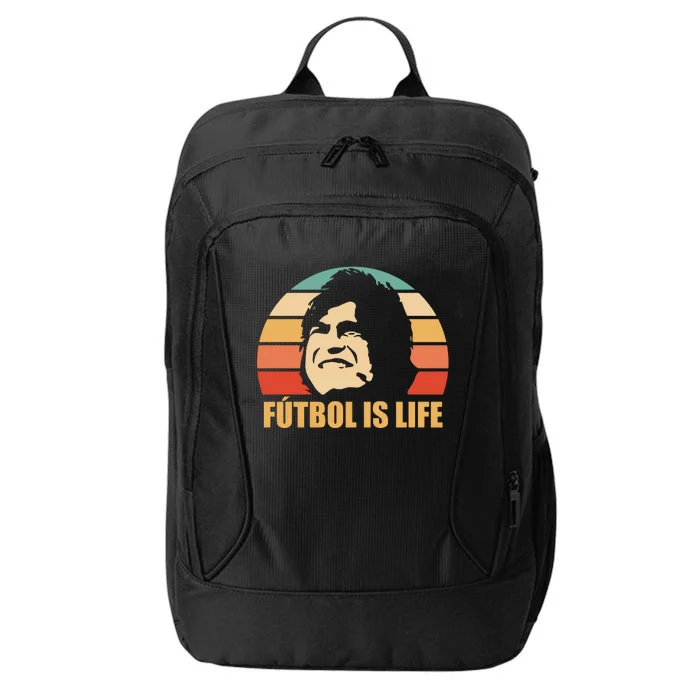 Futbol Is Life Dani Rojas FúTbol Is Life City Backpack