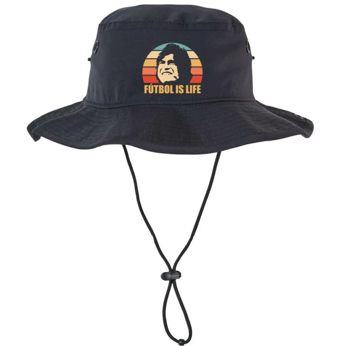 Futbol Is Life Dani Rojas FúTbol Is Life Legacy Cool Fit Booney Bucket Hat