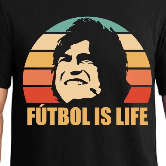 Futbol Is Life Dani Rojas FúTbol Is Life Pajama Set