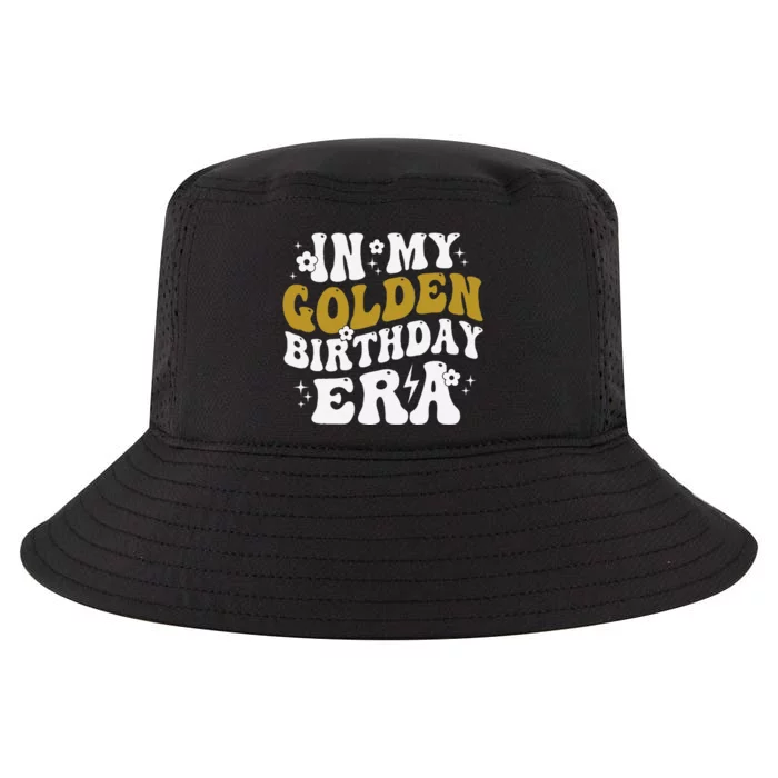 Funny In My Golden Birthday Era Gift Cool Comfort Performance Bucket Hat