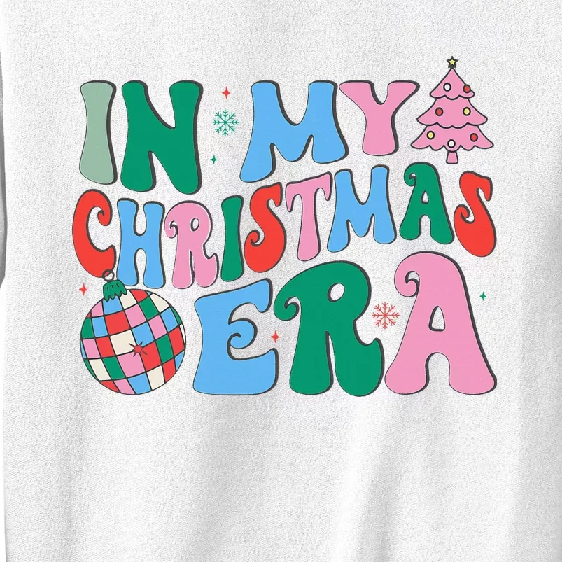 Funny In My Christmas Era Christmas Family Matching Xmas Sweatshirt