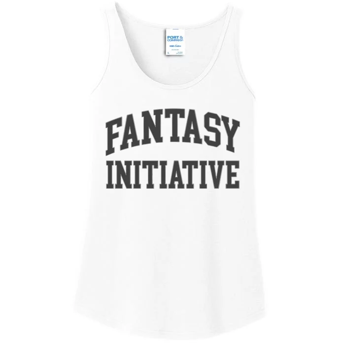 Fantasy Initiative Mage Ladies Essential Tank