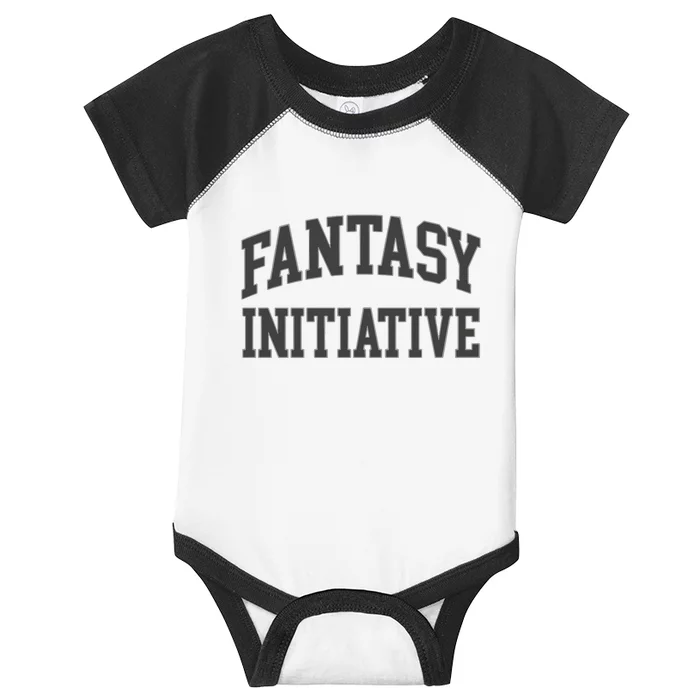 Fantasy Initiative Mage Infant Baby Jersey Bodysuit