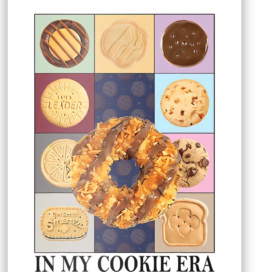 Funny In My Cookie Era Poster