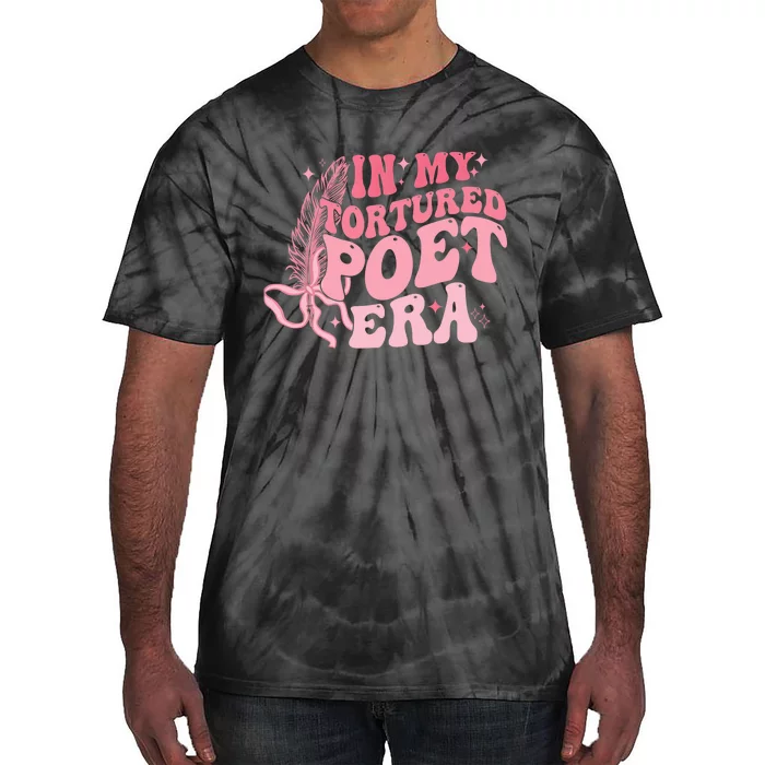 Funny In My Poets Era Tie-Dye T-Shirt