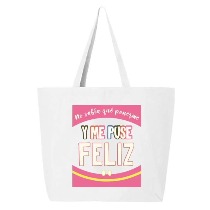 Funny Inspirational Maestra Espanol Spanish Teacher 25L Jumbo Tote