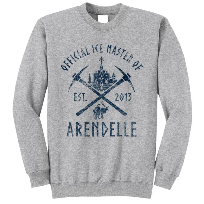 Frozen Ice Master Of Arendelle Est. 2013 Sweatshirt