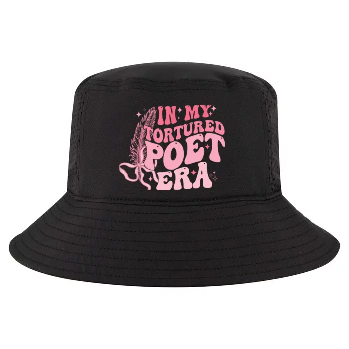 Funny In My Poets Era Cool Comfort Performance Bucket Hat