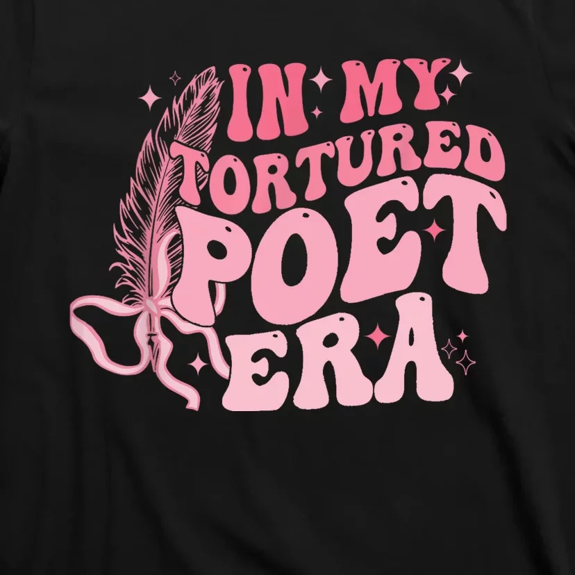 Funny In My Poets Era T-Shirt