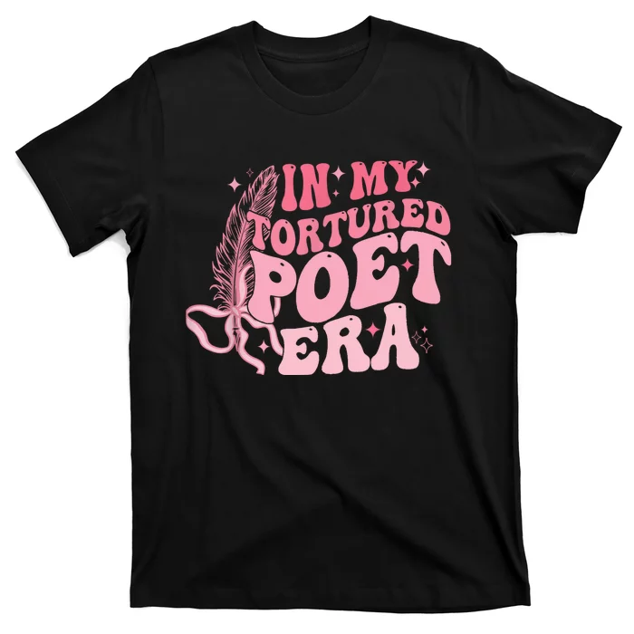 Funny In My Poets Era T-Shirt