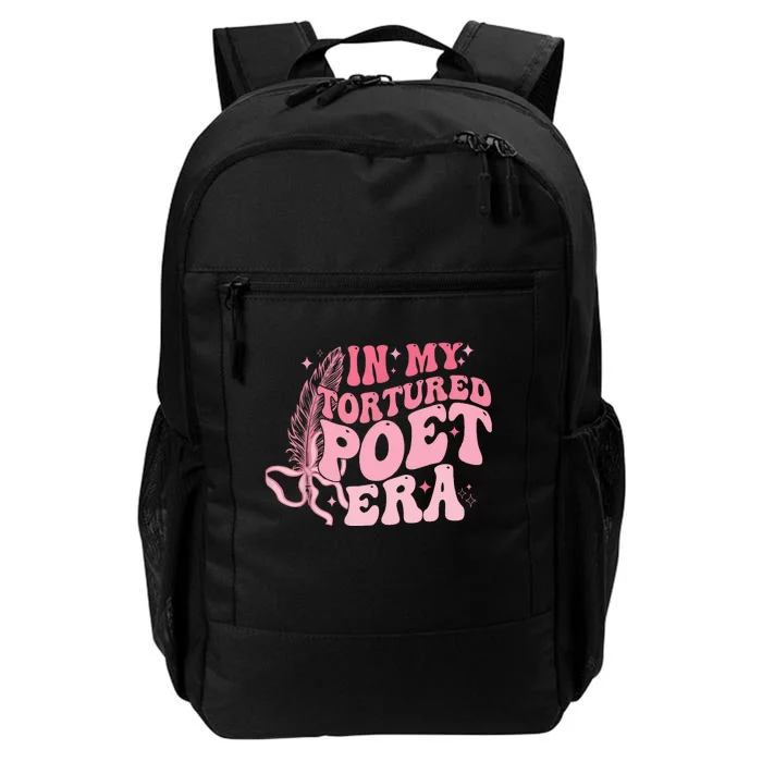 Funny In My Poets Era Daily Commute Backpack