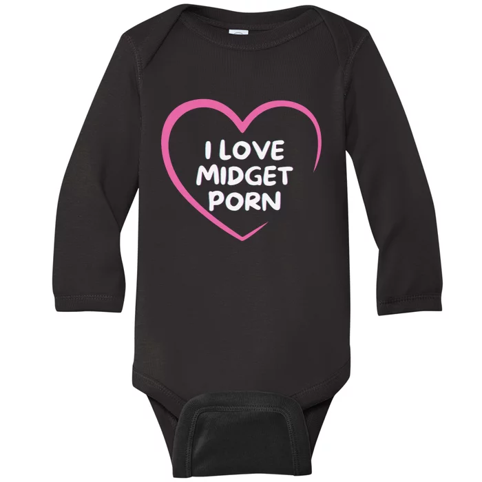 Funny Inappropriate Mom Funny Gift Retirement Gift Idea Girl Trip Baby Long Sleeve Bodysuit