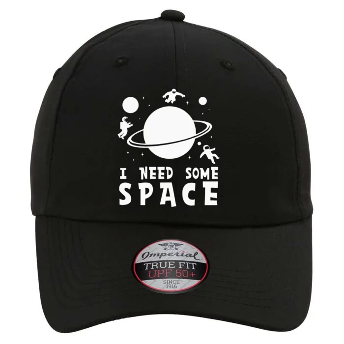 Funny I Need Some Space Space Lover Space The Original Performance Cap