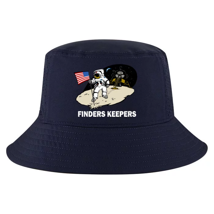 Finders Keepers Cool Comfort Performance Bucket Hat