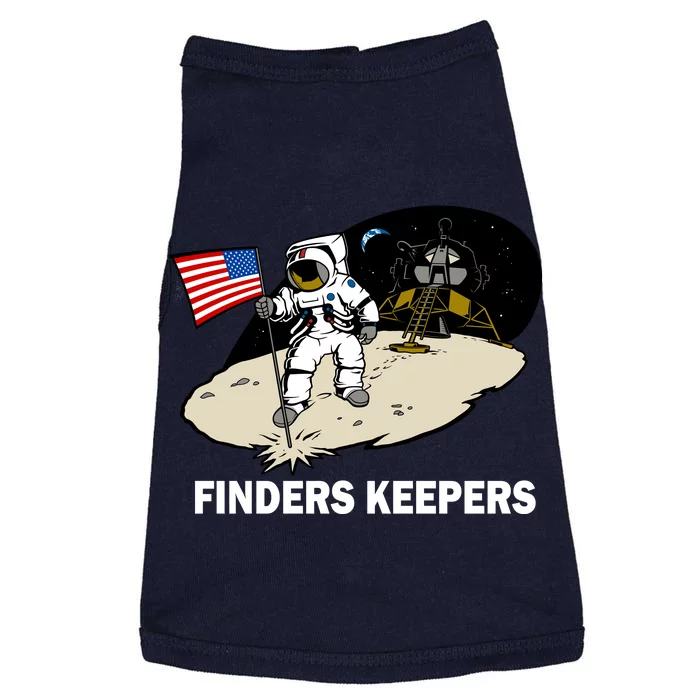 Finders Keepers Doggie Tank