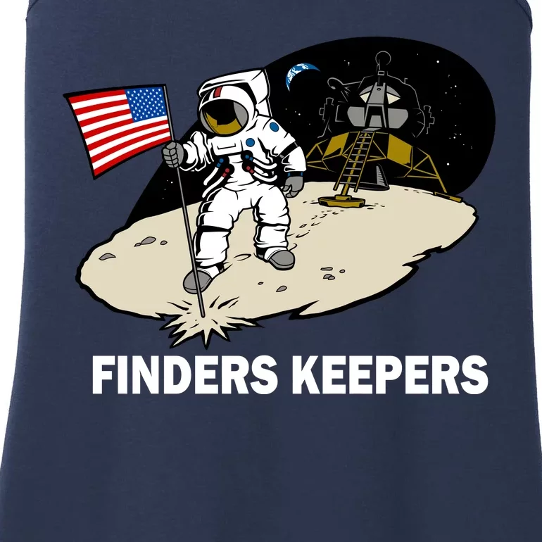 Finders Keepers Ladies Essential Tank