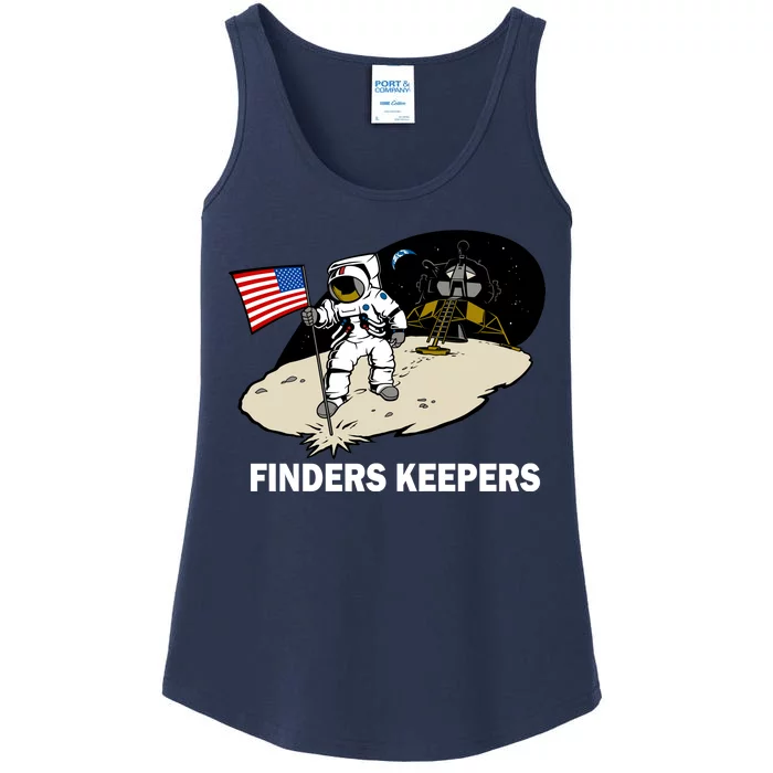 Finders Keepers Ladies Essential Tank