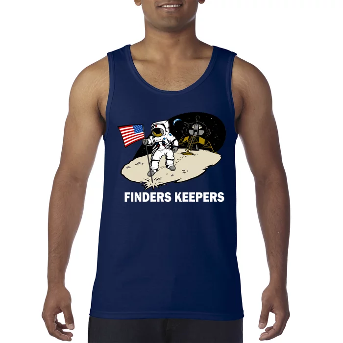 Finders Keepers Tank Top