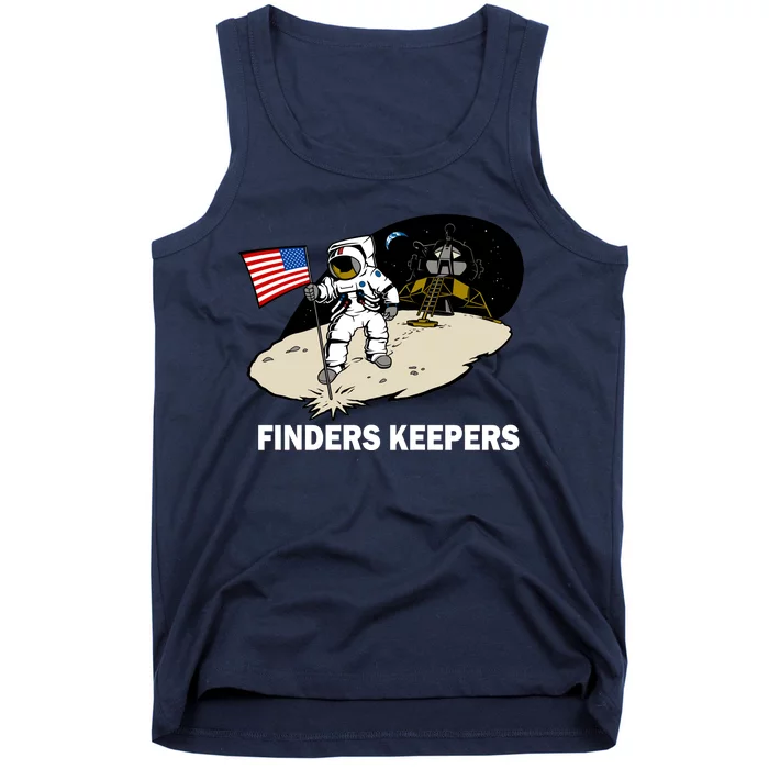 Finders Keepers Tank Top