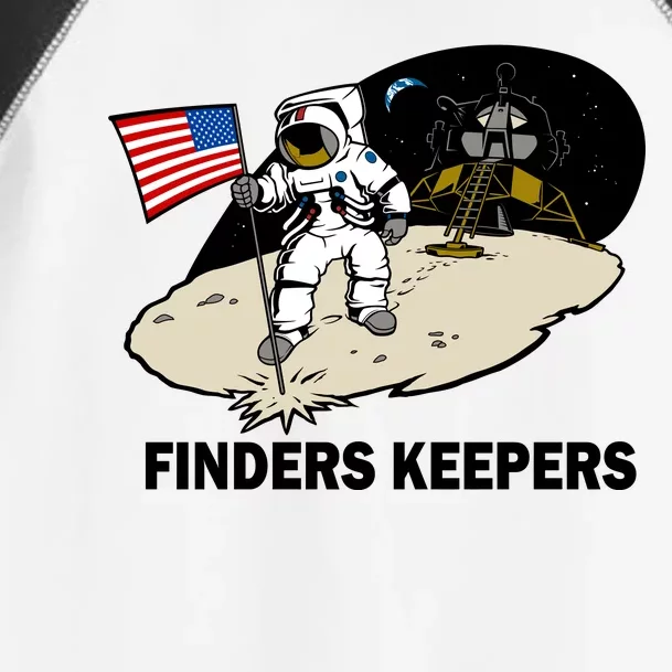 Finders Keepers Toddler Fine Jersey T-Shirt