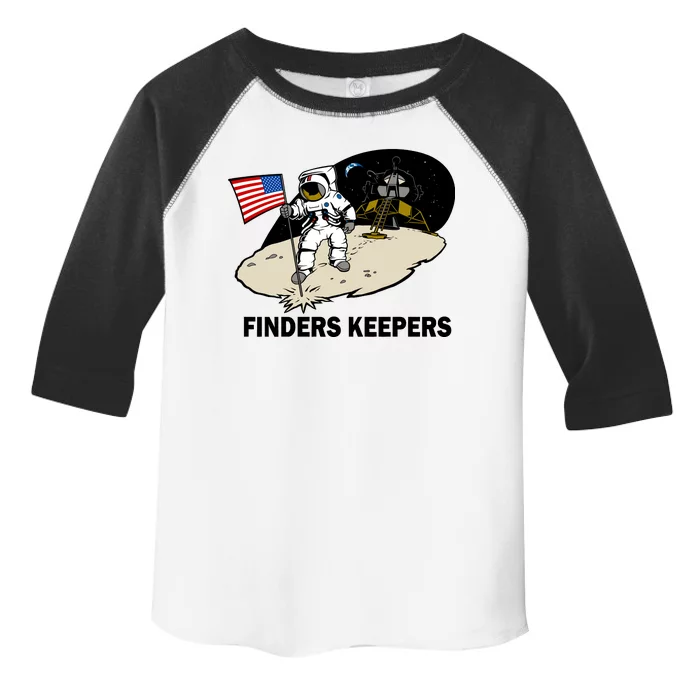 Finders Keepers Toddler Fine Jersey T-Shirt