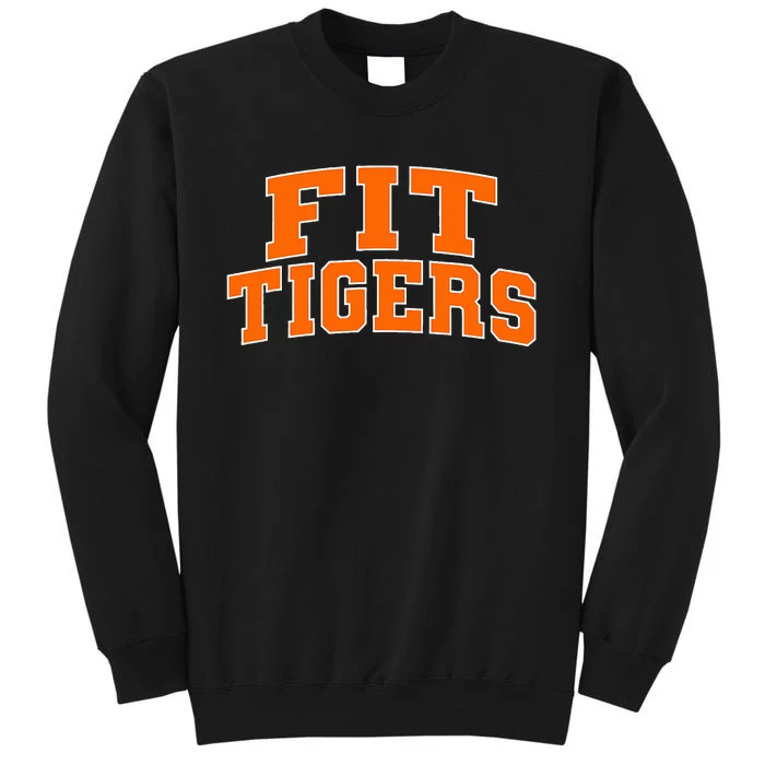 Fashion Institute Of Technology Tigers Sweatshirt