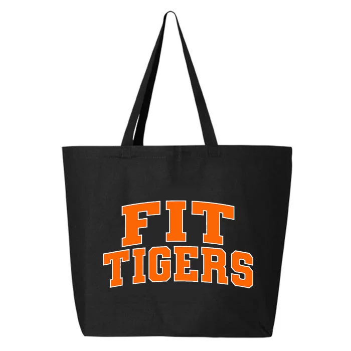 Fashion Institute Of Technology Tigers 25L Jumbo Tote