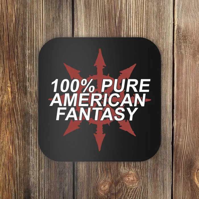 Fantasy Initiative Paid In Blood 100 Pure American Fantasy Coaster