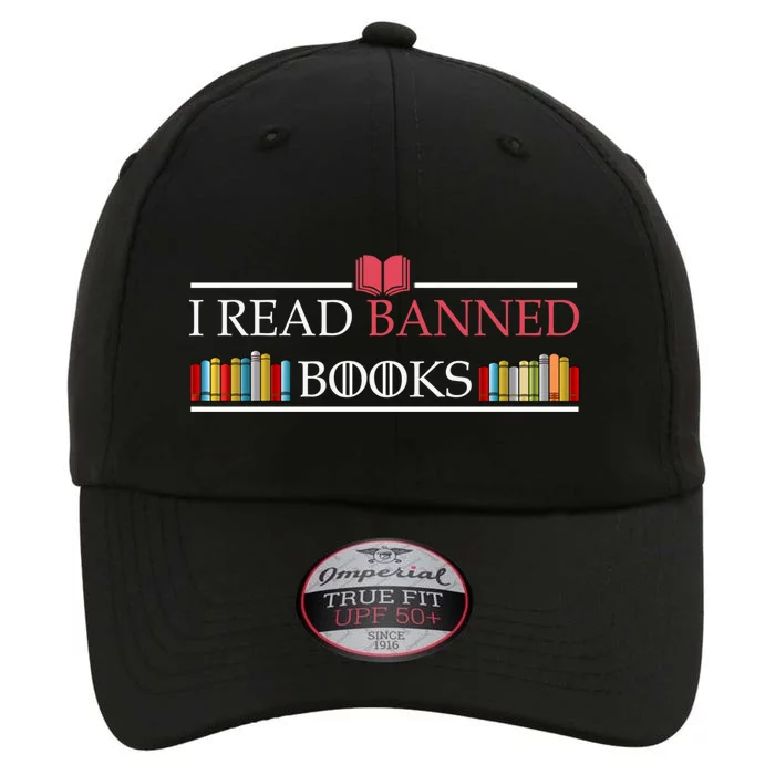 Funny I Read Banned Books Funny Gift National Librarian Week Great Gift The Original Performance Cap